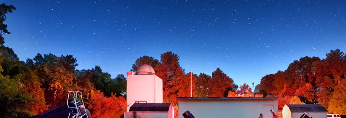 Westport Observatory
