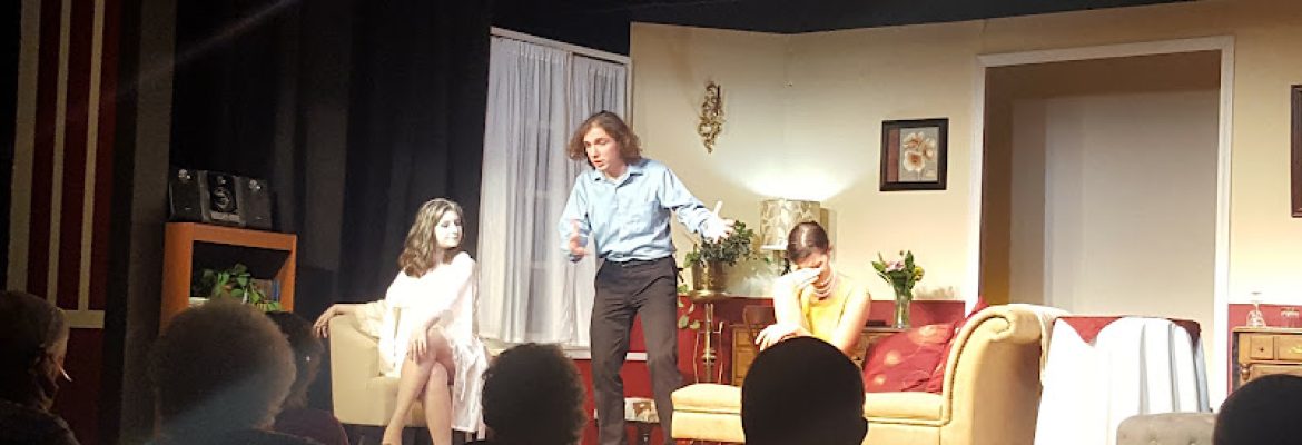 Almira F. Stephan Memorial Playhouse