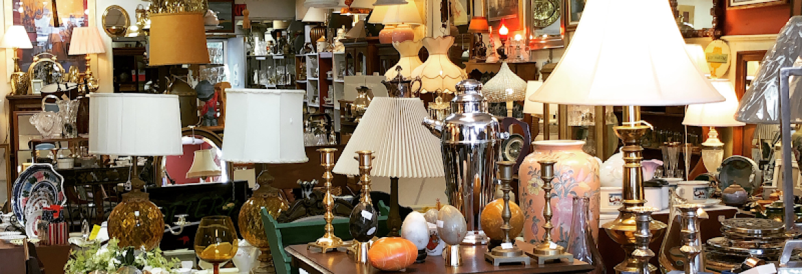 HTS (Houseware Thrift Store)