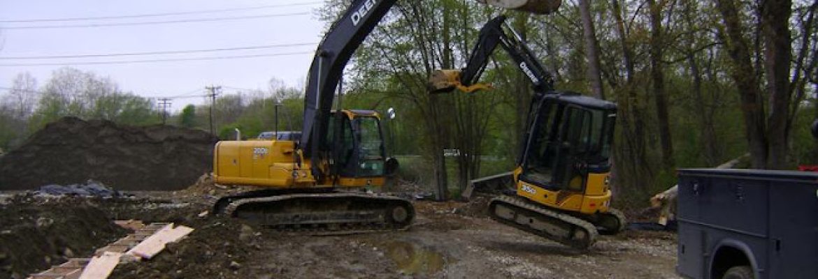 K AND J EXCAVATION AND CONSTRUCTION