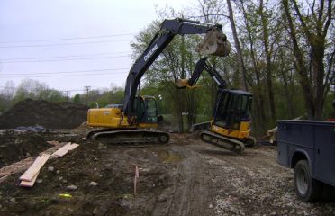 K AND J EXCAVATION AND CONSTRUCTION