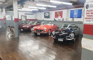 Black Horse Garage