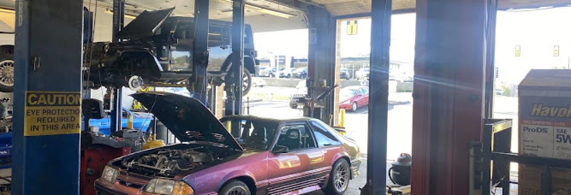 J’s Auto Sales & Repair II LLC