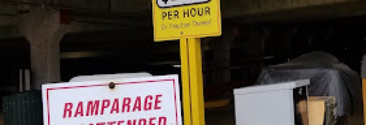 Municipal Parking Garage