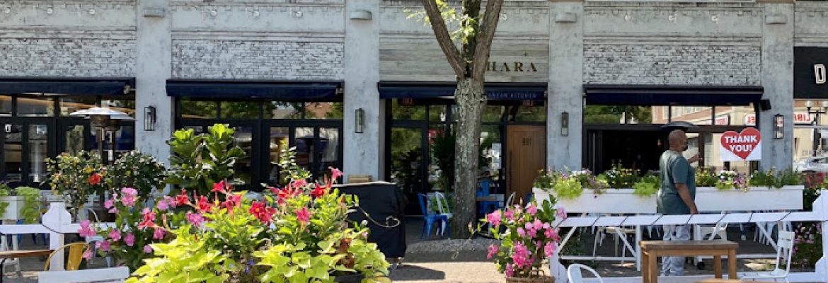 Zohara Mediterranean Kitchen