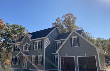 Rhoades & Company Siding Installation