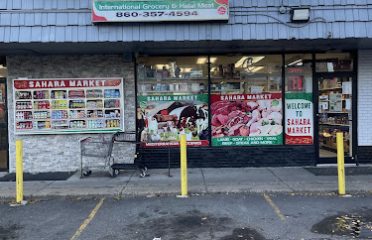 Sahara Halal Market