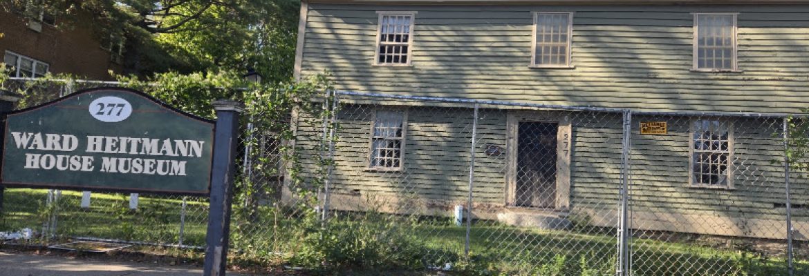 Ward Heitmann House Museum