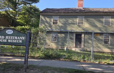 Ward Heitmann House Museum