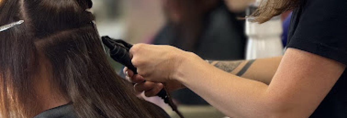 Rachel at The Hair Revival
