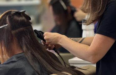 Rachel at The Hair Revival