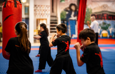 Wu Dang Kung Fu Academy