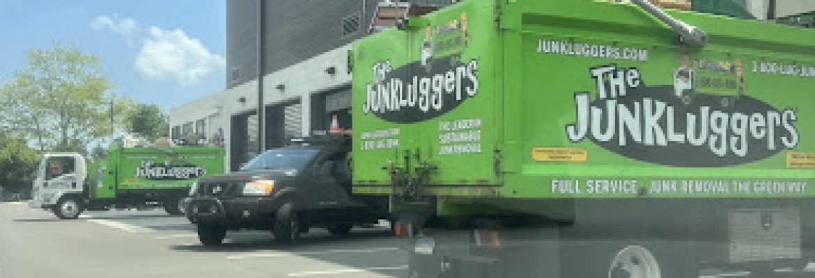 The Junkluggers of Fairfield & Westchester Counties