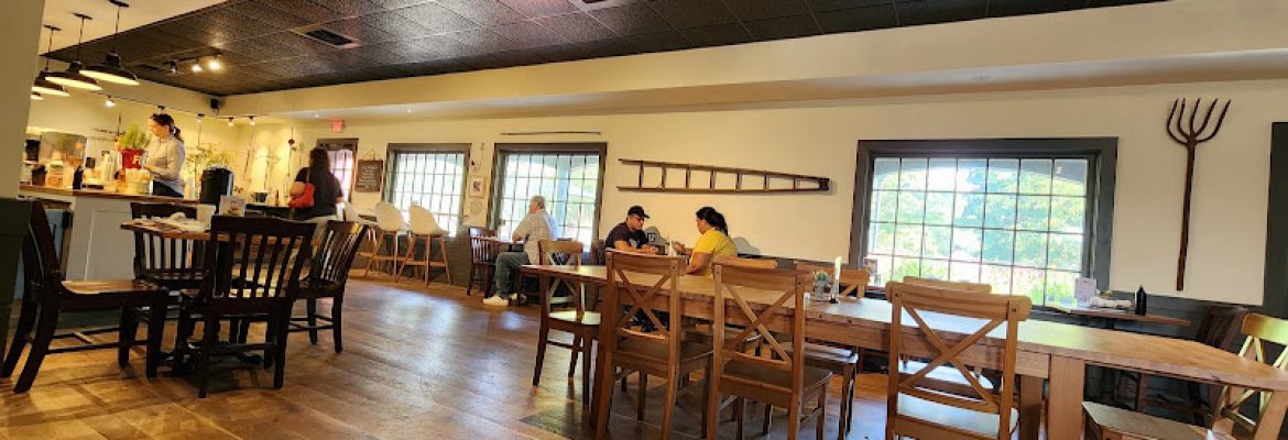West Egg Cafe