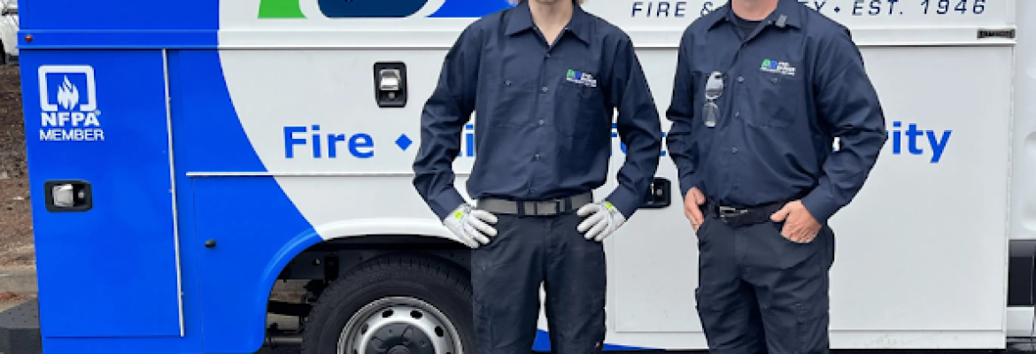 Pye-Barker Fire & Safety, formerly United Alarm Services