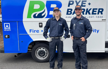 Pye-Barker Fire & Safety, formerly United Alarm Services