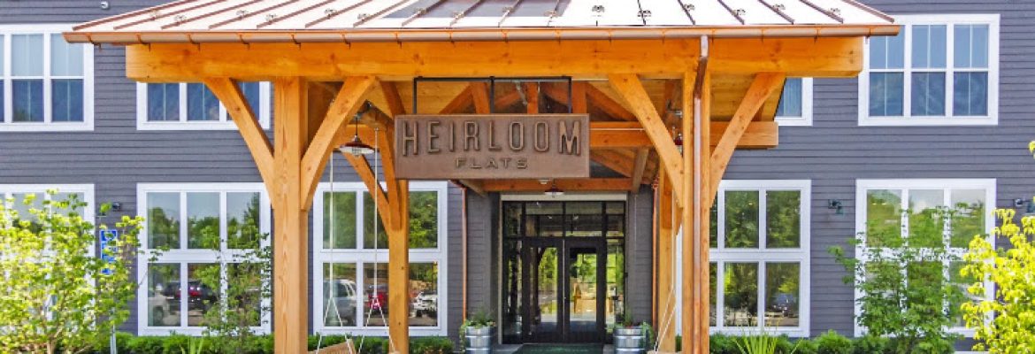 Heirloom Flats
