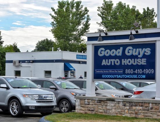 Good Guys Auto House LLC