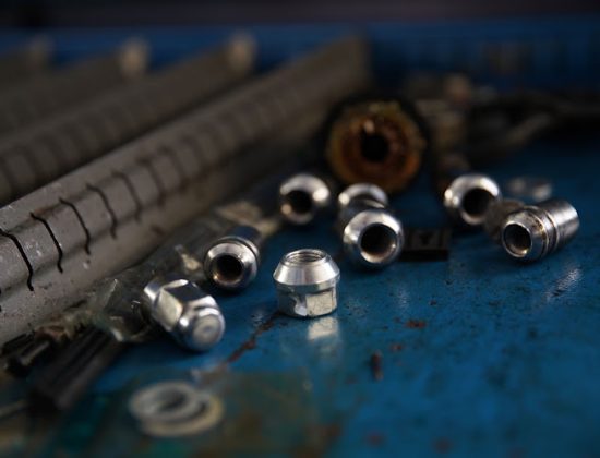 Honda Parts Department