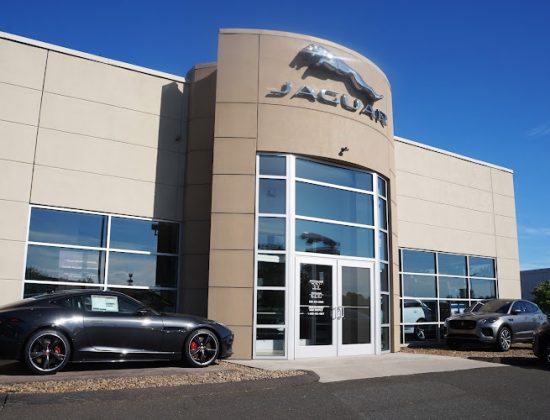 Jaguar Hartford