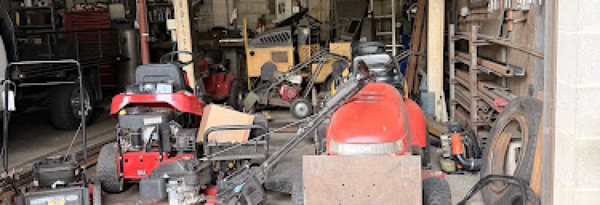 Connecticut Lawn Equipment Inc