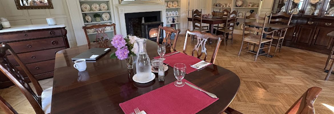 Gwyn Careg Inn