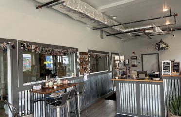 Perk and Paws Cat Cafe