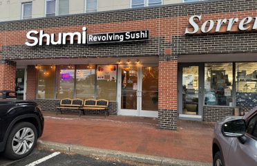 SHUMI REVOLVING SUSHI