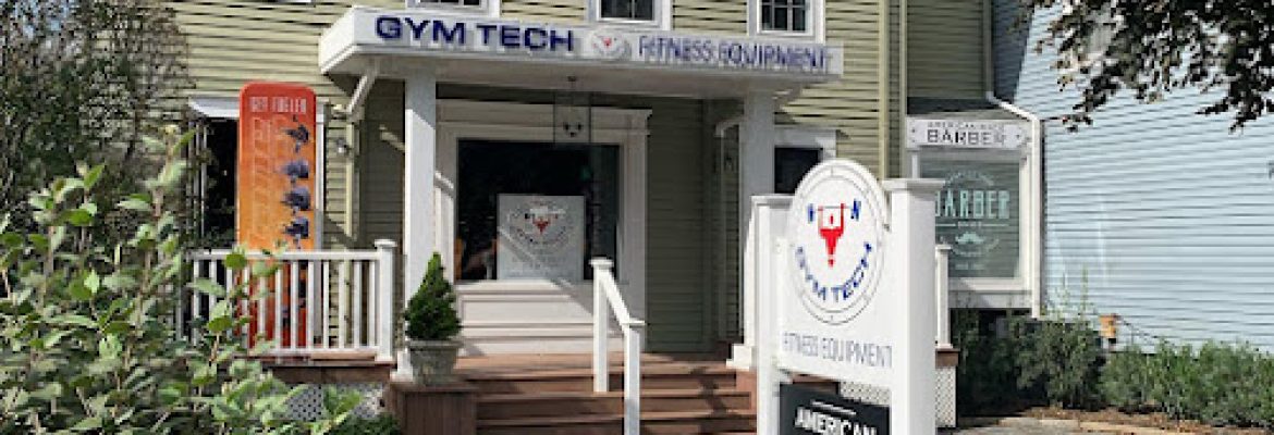 Gym Tech (Greenwich)