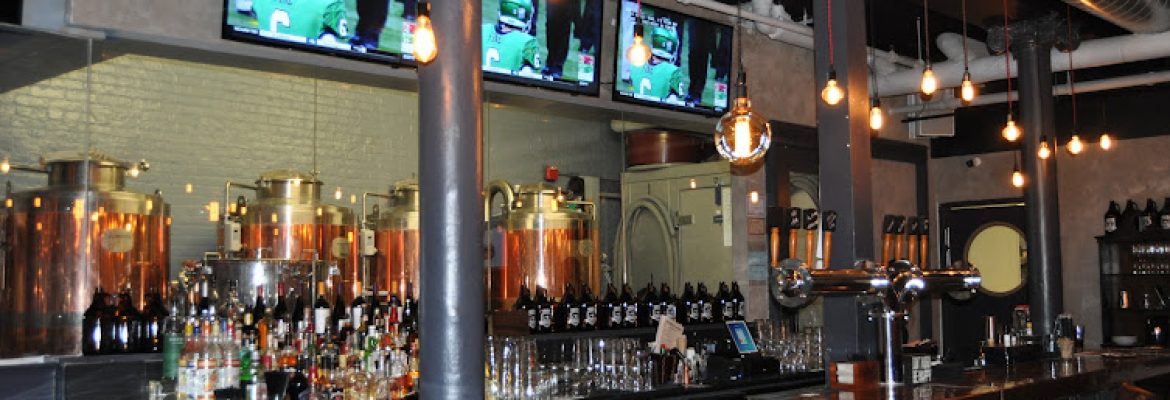 Iron Brewing Company