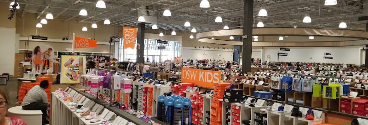 DSW Designer Shoe Warehouse