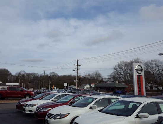 Nissan of Norwich