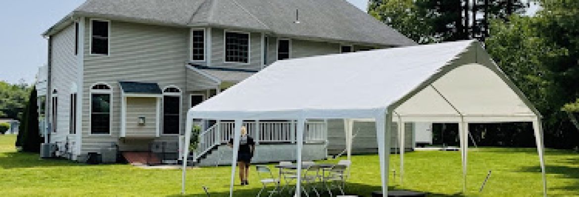 Enfield CT Tent Rentals and Party Rentals