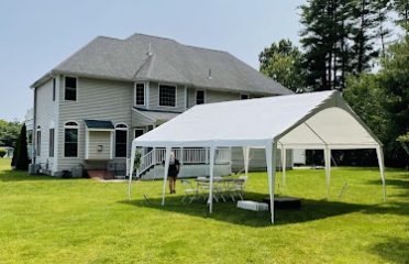 Enfield CT Tent Rentals and Party Rentals