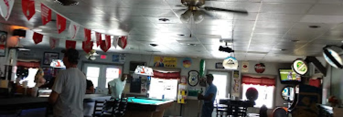 Pistol Pete’s Bar And Grill
