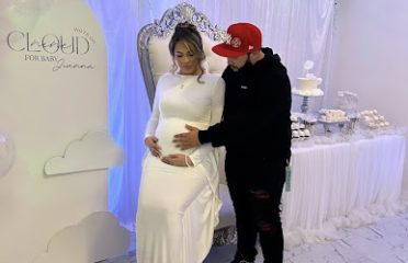 KD Luxury Events decorating company