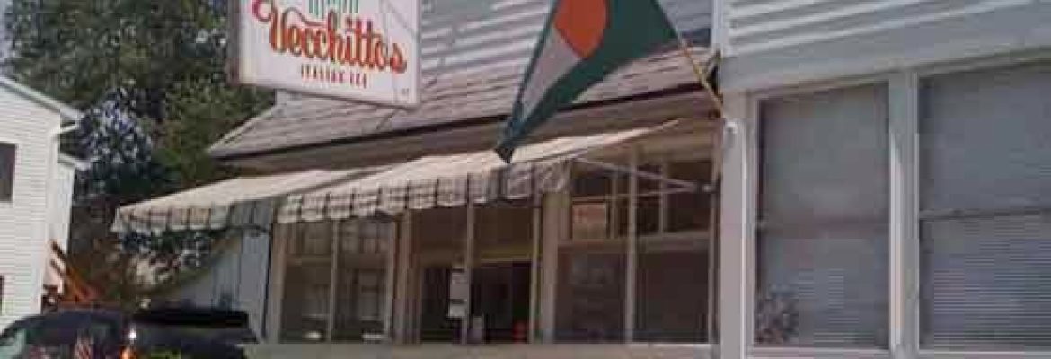 Vecchitto’s Italian Ice