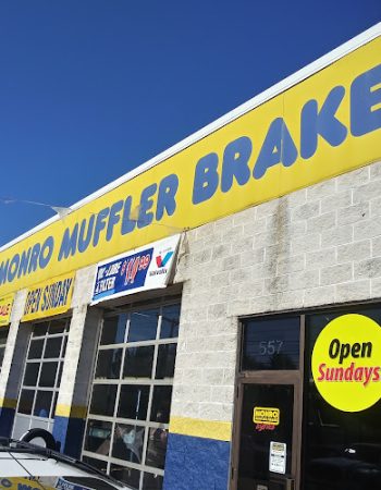 Monro Auto Service and Tire Centers