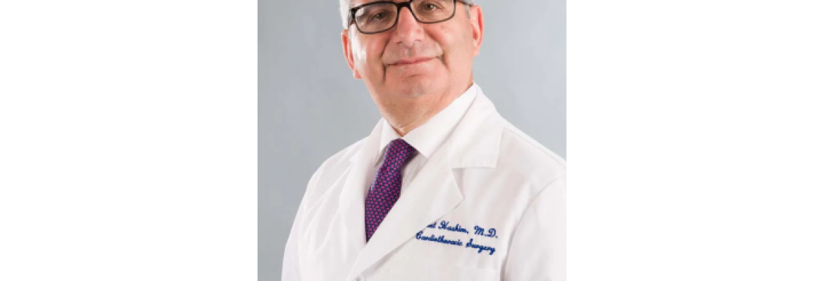 Sabet Hashim, MD