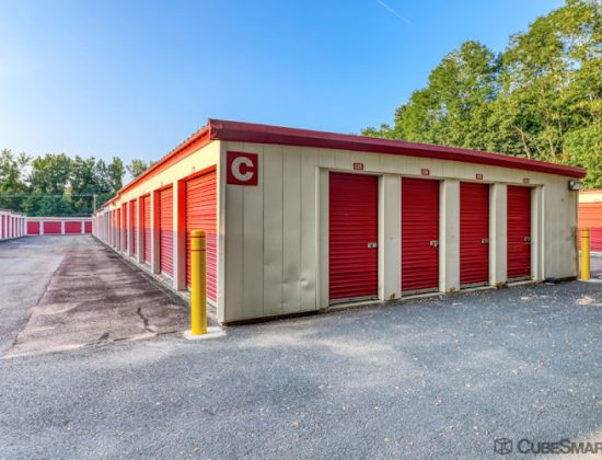 CubeSmart Self Storage