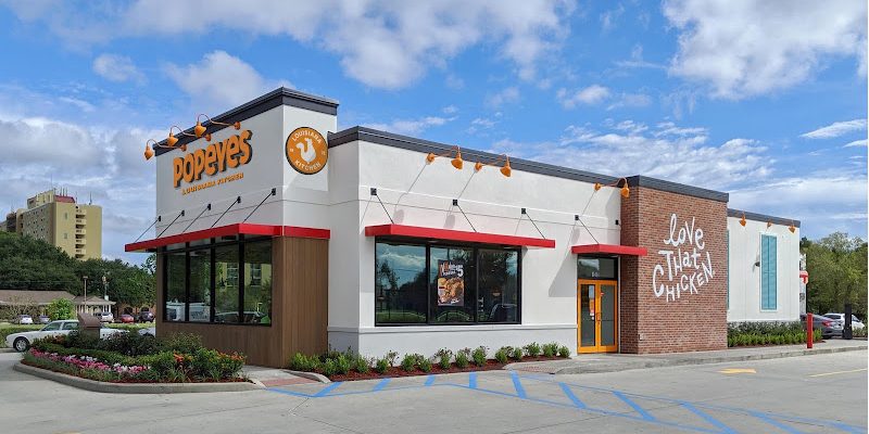 Popeyes Louisiana Kitchen