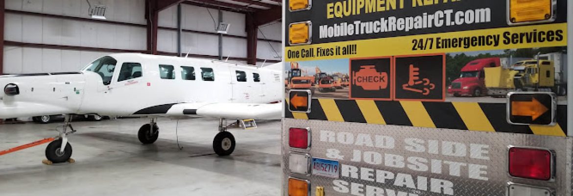 Mobile Truck Equipment Repair