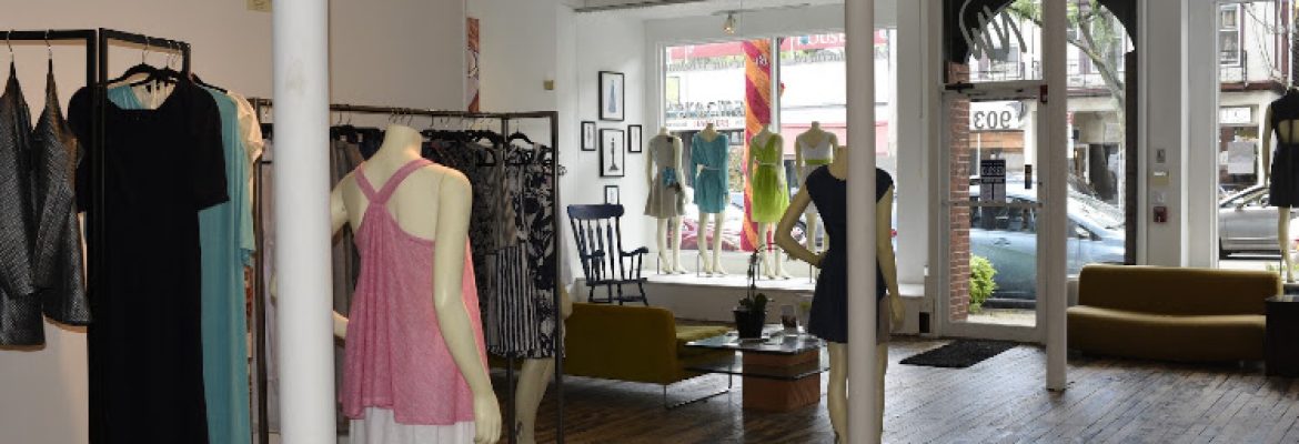 Neville Wisdom Fashion Design Studio