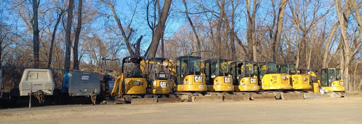 Decker CAT Rental Store – Equipment & Tool Rental | Danbury, CT