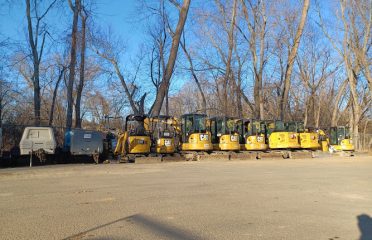 Decker CAT Rental Store – Equipment & Tool Rental | Danbury, CT