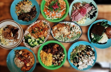 Hartfood online food hall