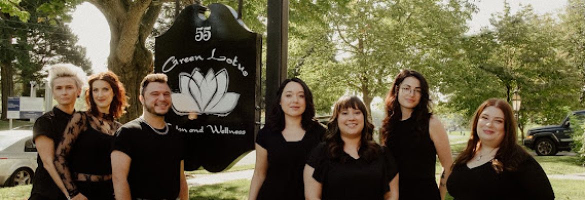 Green Lotus Salon & Wellness