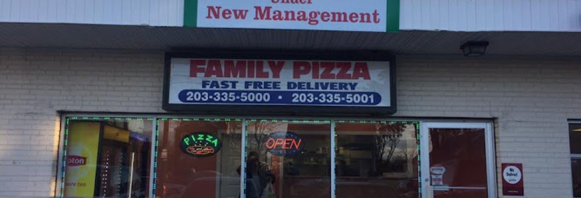 NY Family Pizza