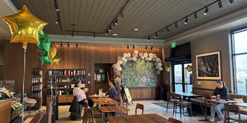 Starbucks Coffee Company
