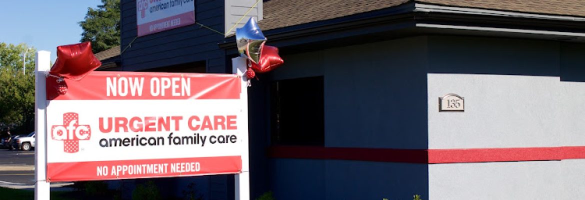 AFC Urgent Care New Britain